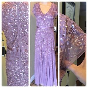 Adrianna Papell dress size 4